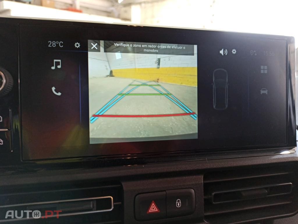 Opel Combo Cargo 1.5 CDTi XL