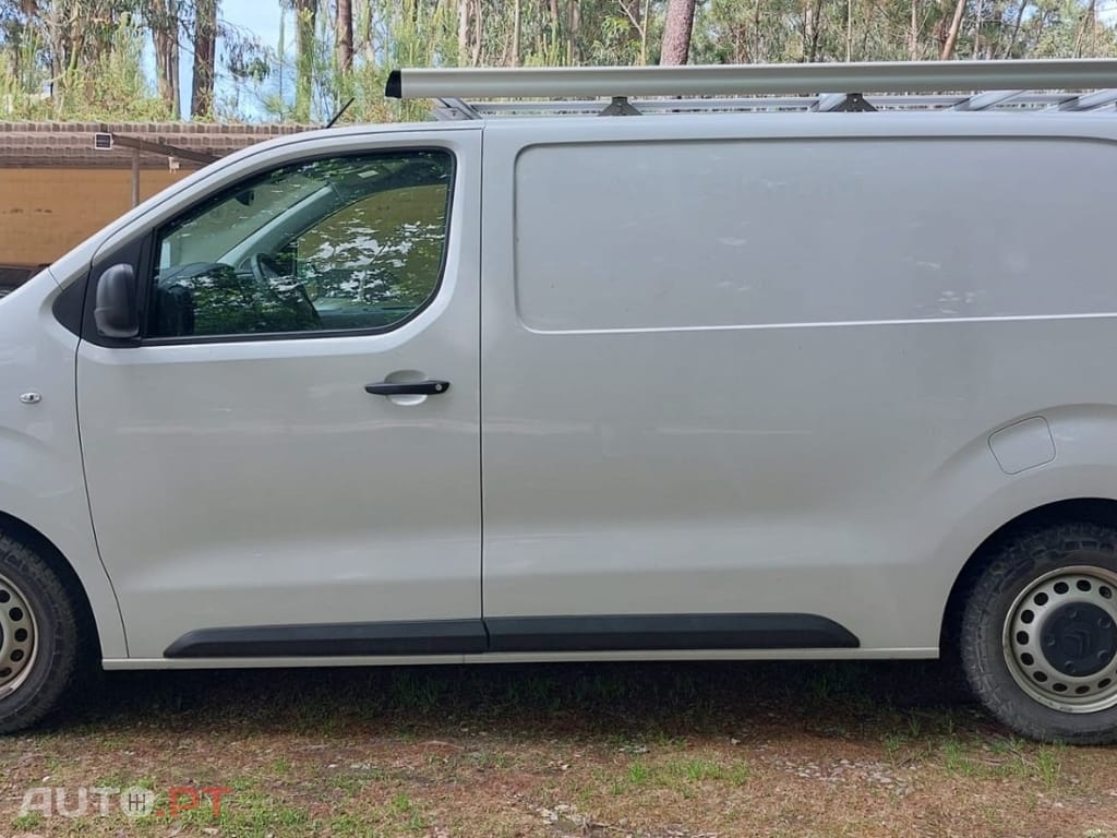 Citroen e-Jumpy 75 kWh M