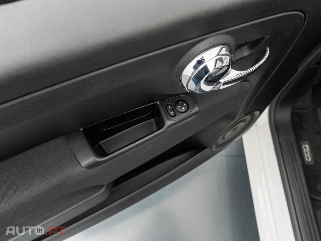 Fiat 500 1.0 Hybrid Lounge