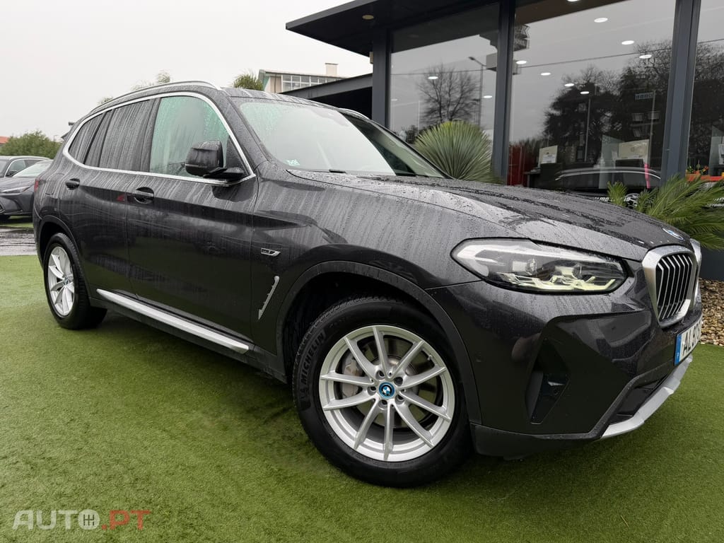BMW X3 30 e xDrive Advantage
