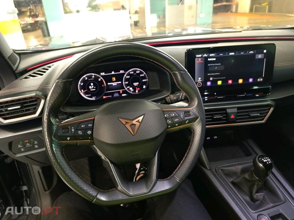 Cupra Formentor 2.0 TDI