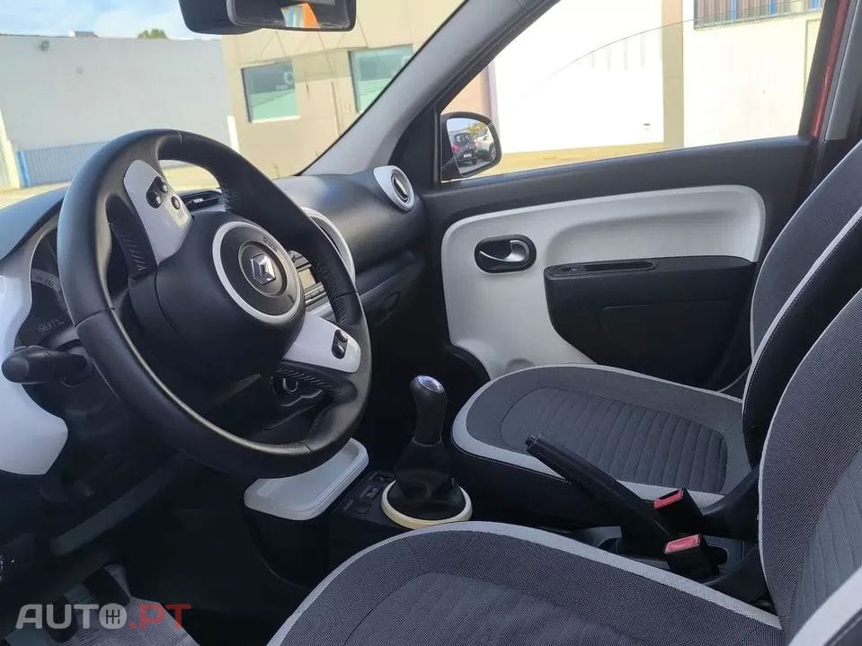 Renault Twingo 1.0 SCe Dynamique
