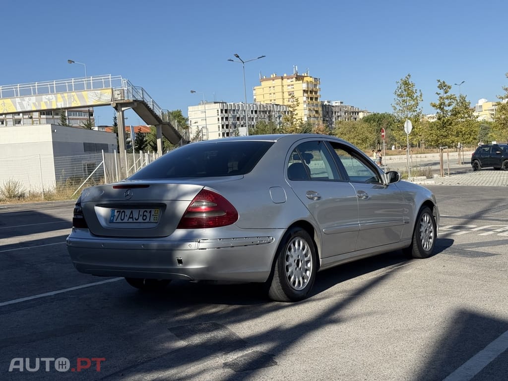 Mercedes-Benz E 270 elegance