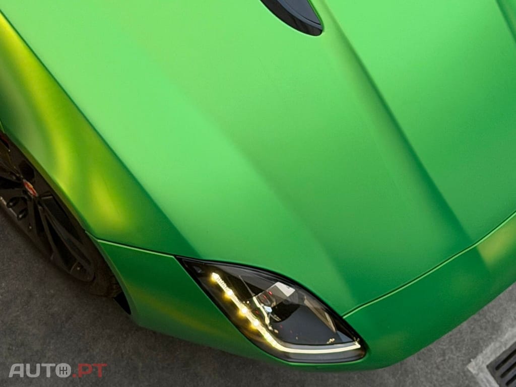 Jaguar F-Type 3.0 V6 S/C Auto