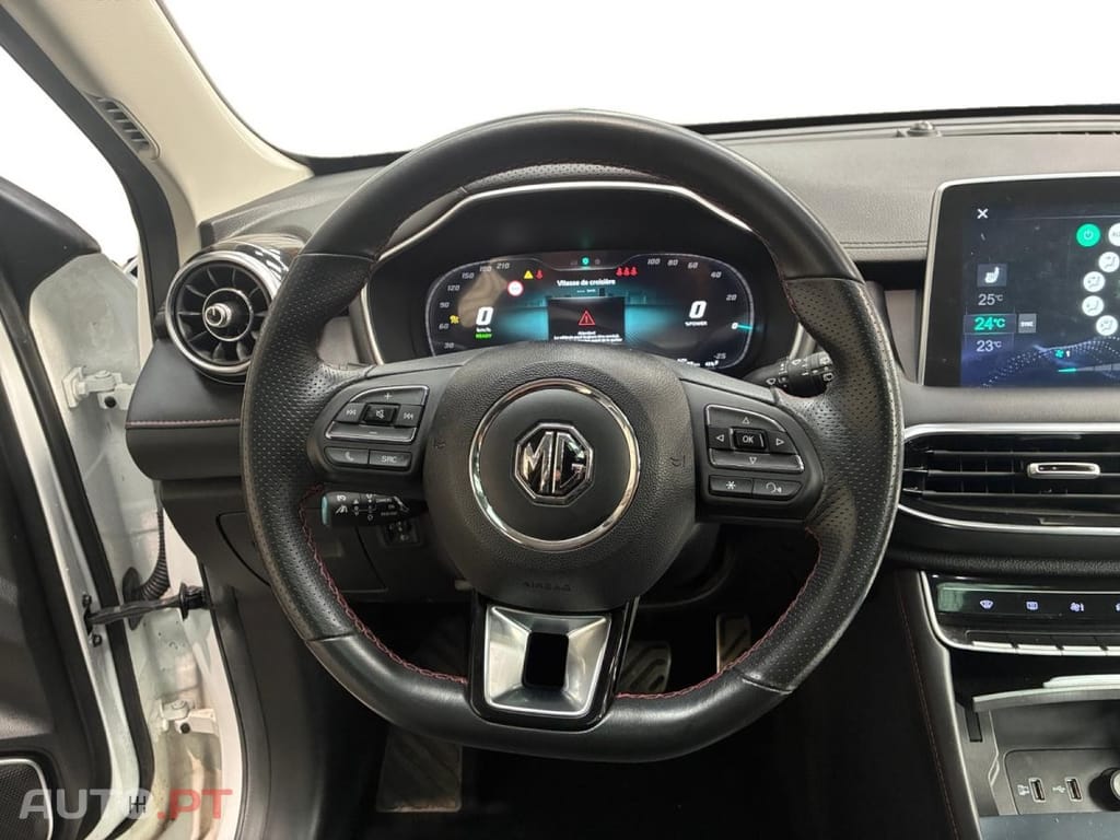 MG EHS 1.5 T-GDI Plug-in Hybrid Luxury