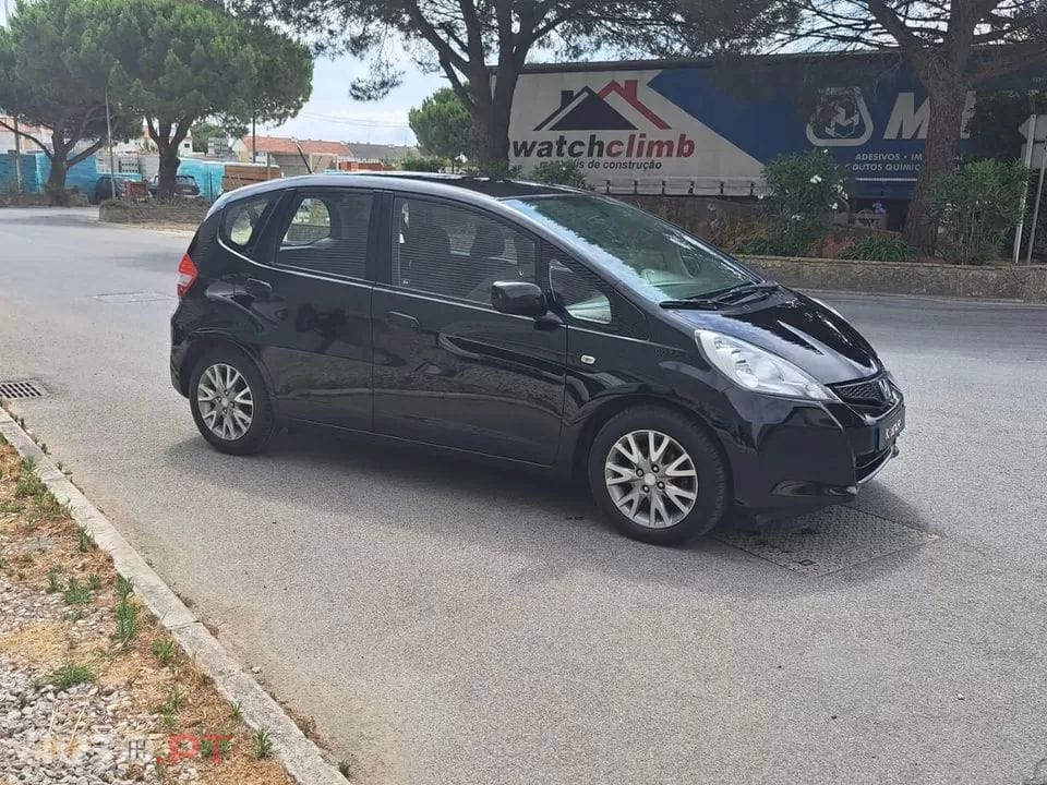 Honda Jazz 1.2 i-VTEC Elegance