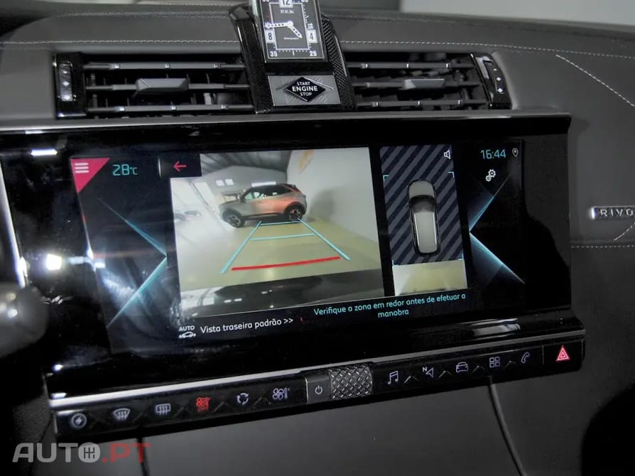 DS DS7 Crossback E-Tense SE Ligne Noire EAT8