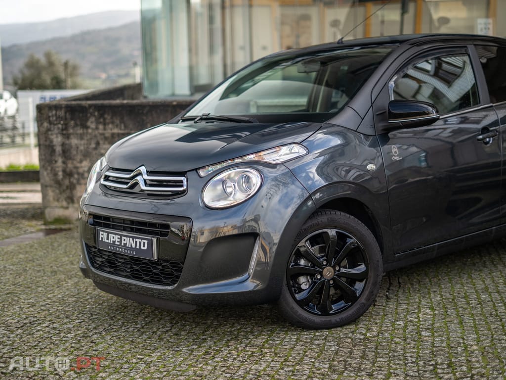 Citroen C1 1.0 VTi Origins