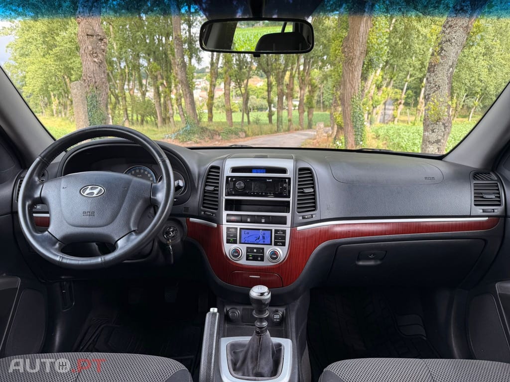 Hyundai Santa Fe 2.2 CRDi 7Wagon Comfort