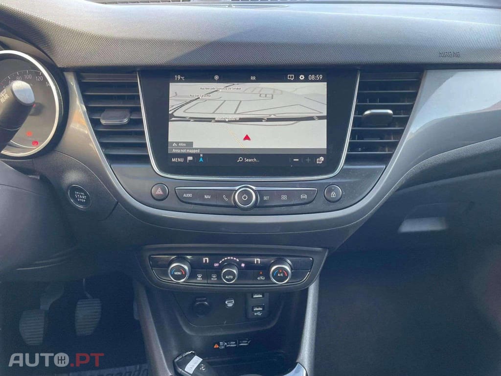 Opel Crossland 1.5 D Edition