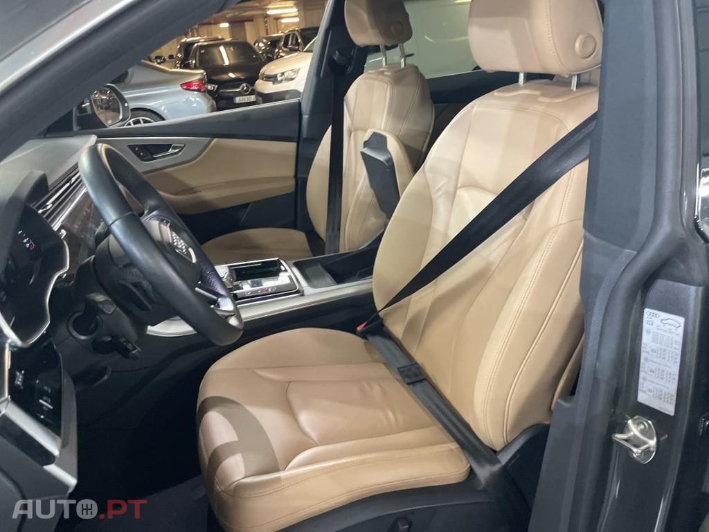 Audi Q8 55 TFSIe quattro Tiptronic