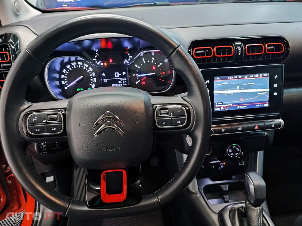 Citroen C3 Aircross 1.5 BlueHDi Shine EAT6