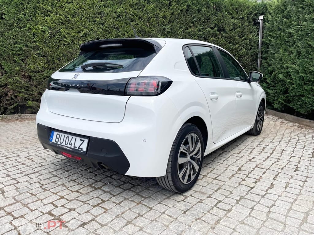 Peugeot 208 1.2 PureTech Active