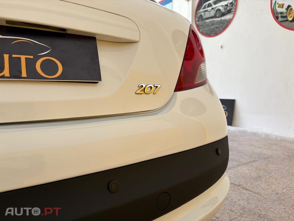 Peugeot 207 1.4 HDi Active