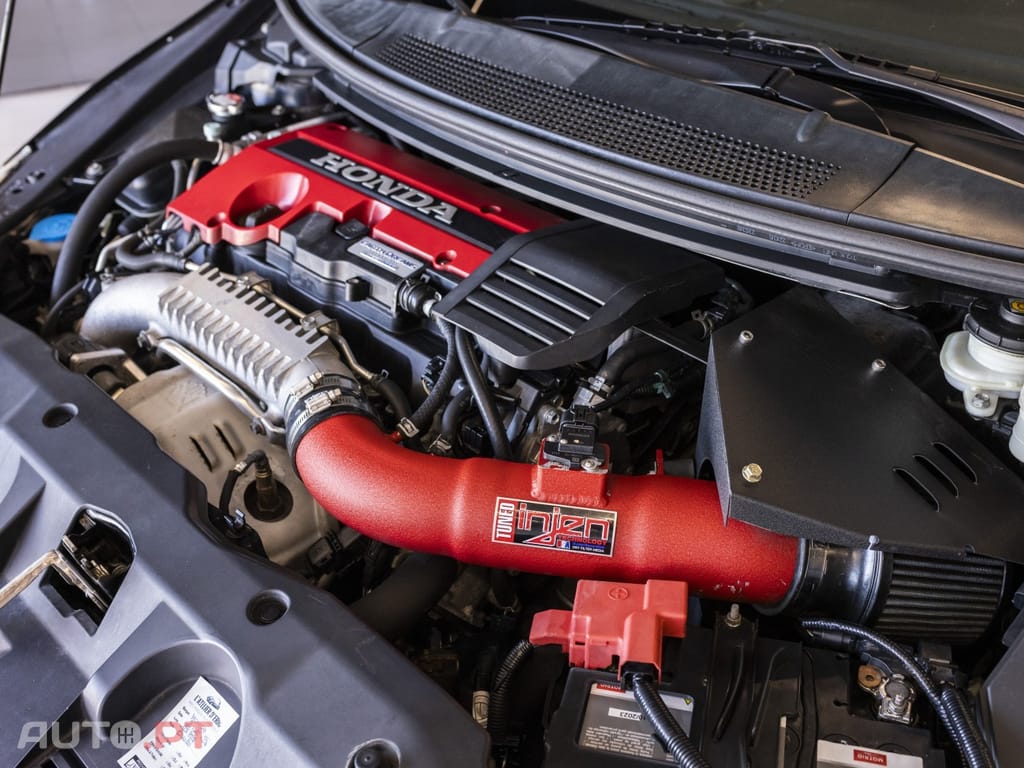 Honda Civic 2.0 VTEC Turbo Type R GT