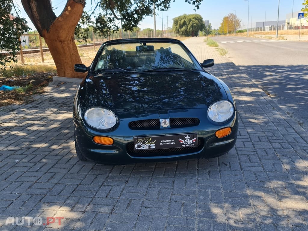MG MGF 1.8