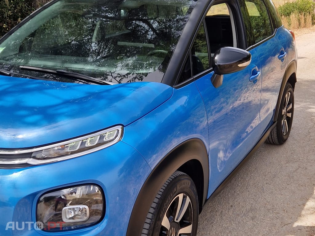 Citroen C3 Aircross Feel