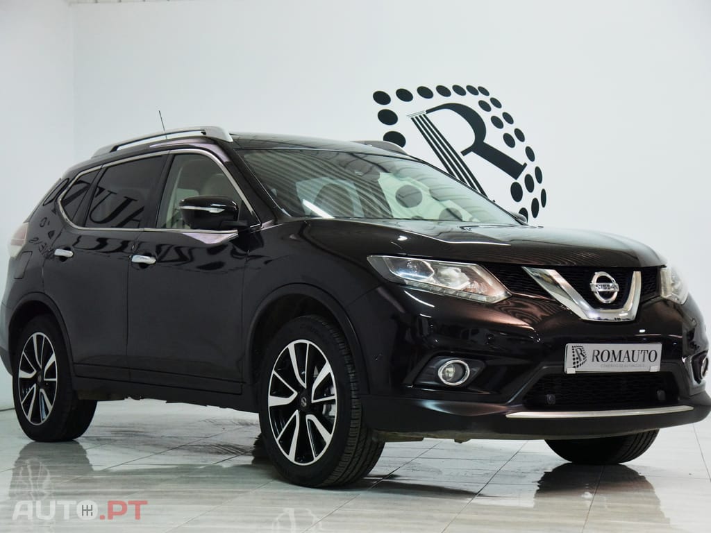 Nissan X-Trail 1.6 dCi Tekna