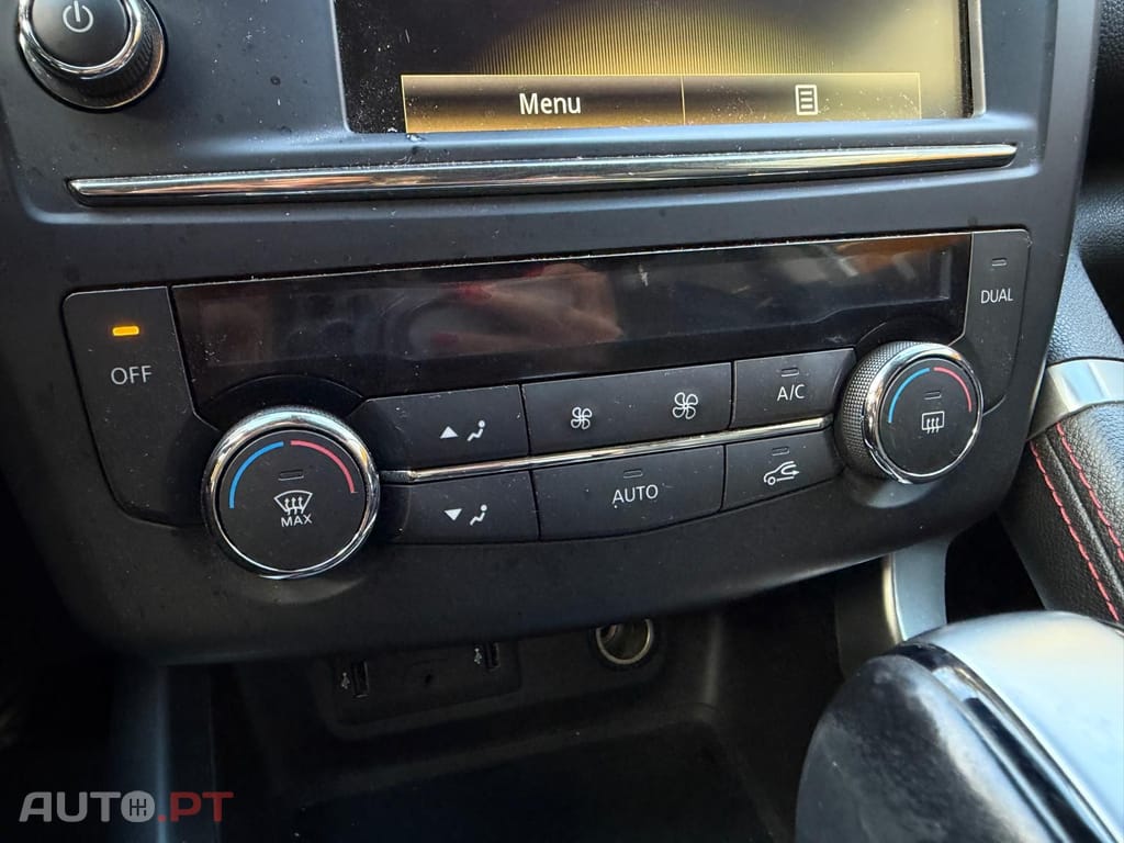 Renault Kadjar 1.2 TCe DCT Energy Black Edition