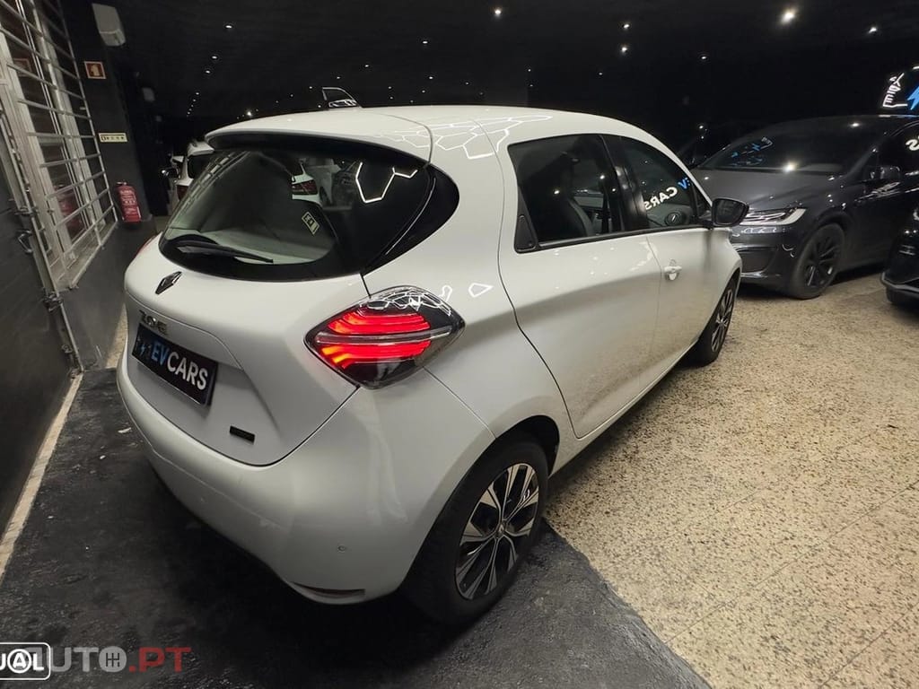 Renault Zoe (c/ Bateria) Intens 50