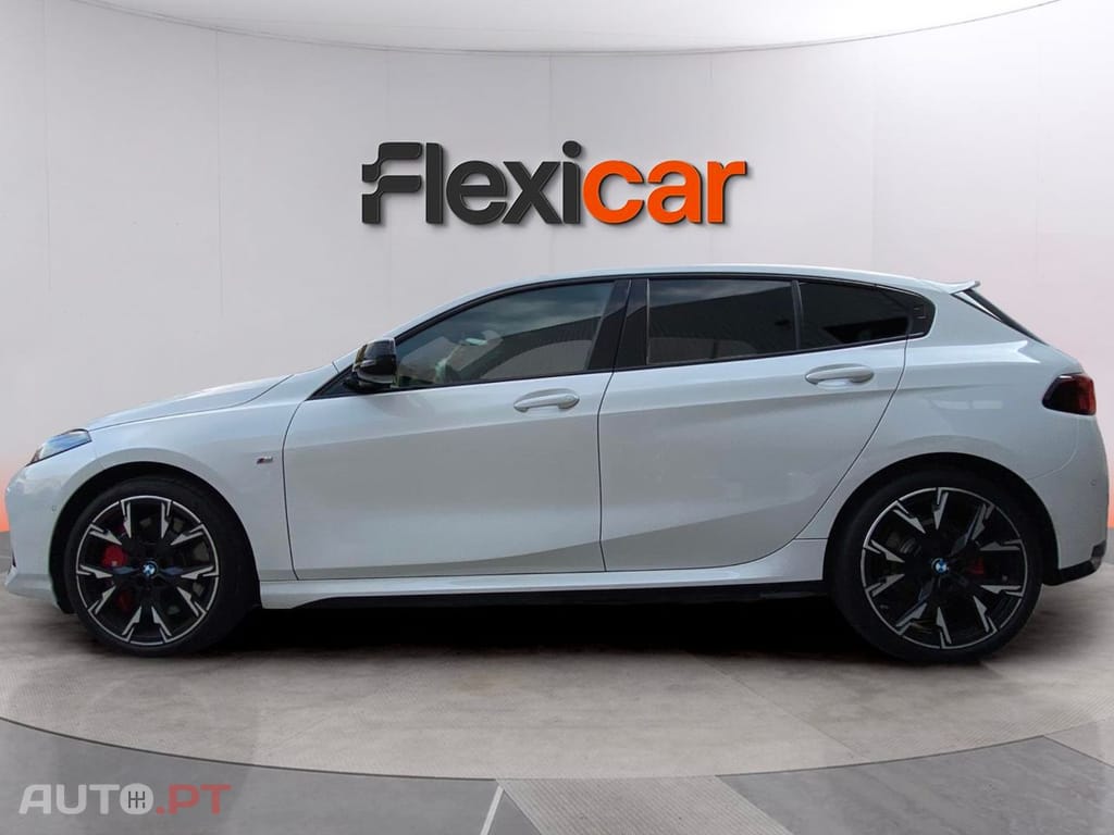 BMW 120 d Pack Desportivo M
