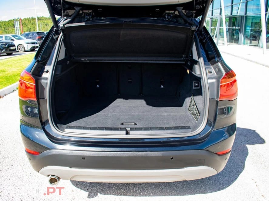 BMW X1 16 d sDrive