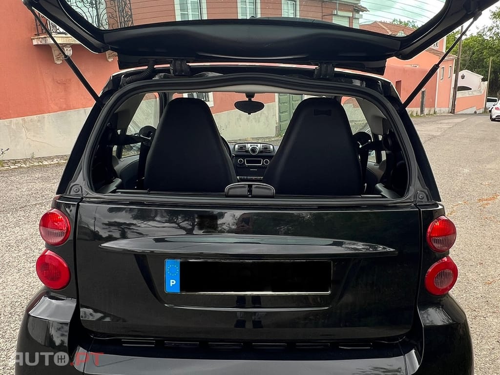 Smart ForTwo Passion 71cv