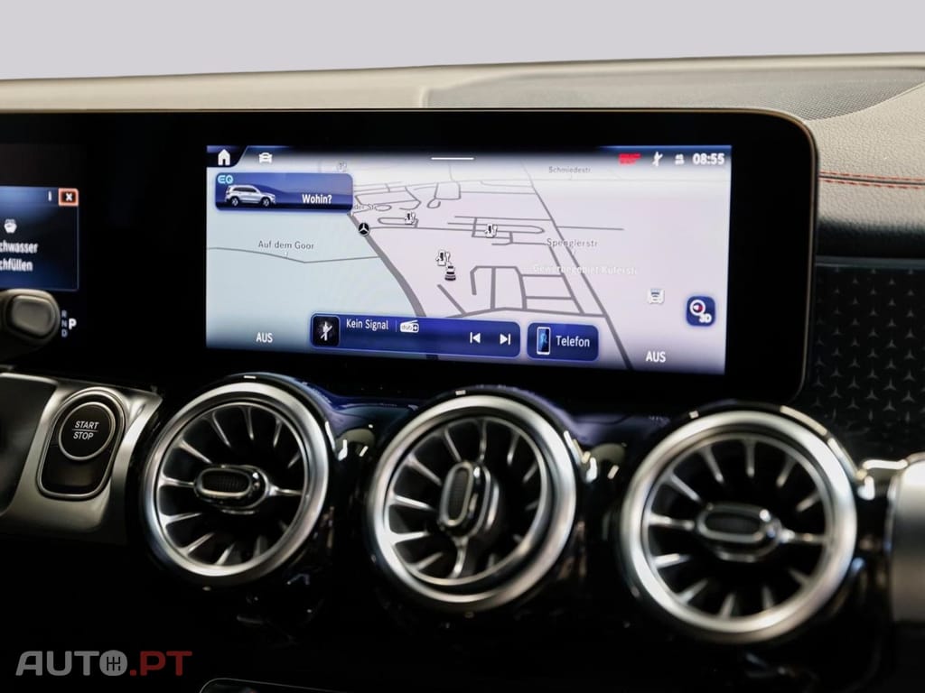 Mercedes-Benz EQB 300 4M AMG I.V.A DEDUTÍVEL 