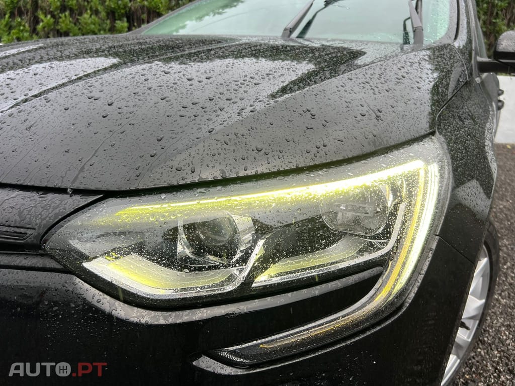 Renault Mégane 1.5 dCi Limited
