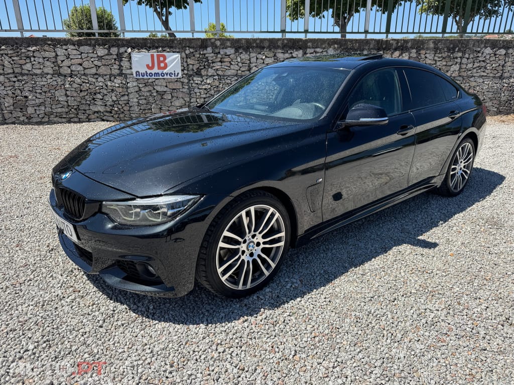 BMW 420 d Pack M Auto
