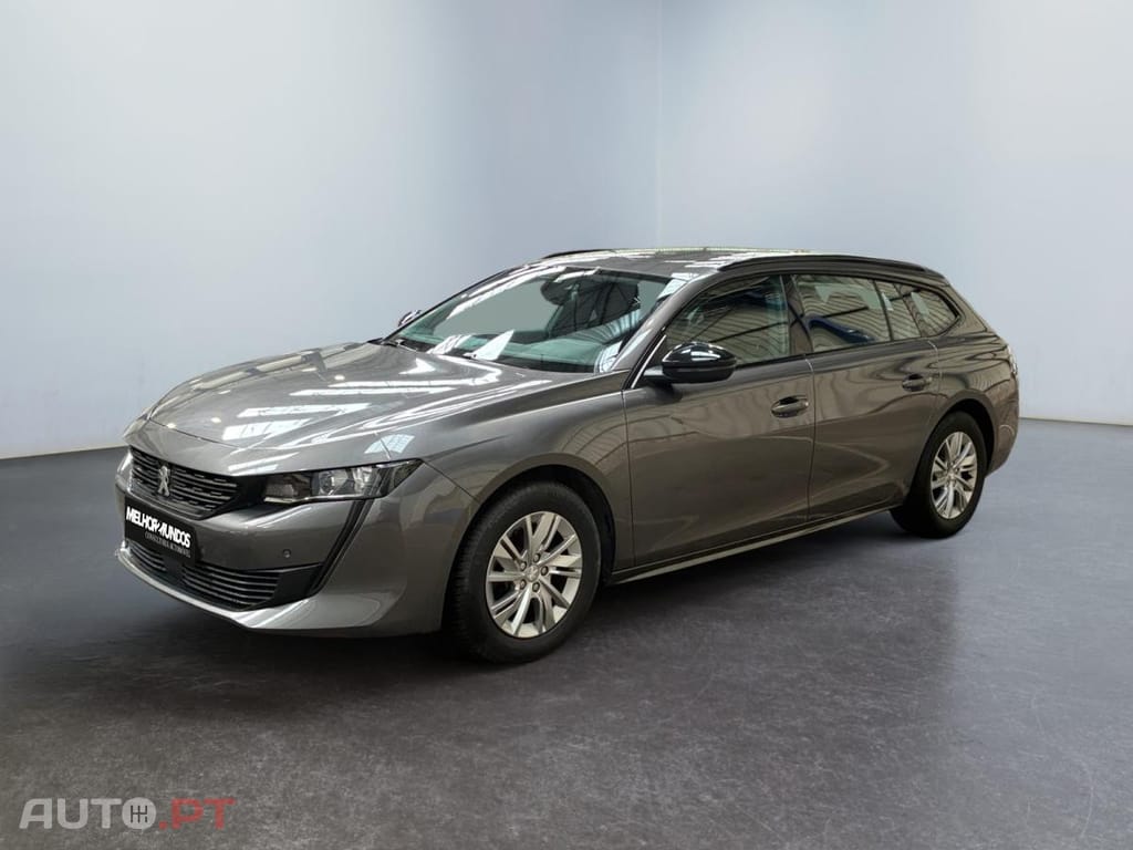Peugeot 508 SW 1.6 Hybrid Allure Pack e-EAT8