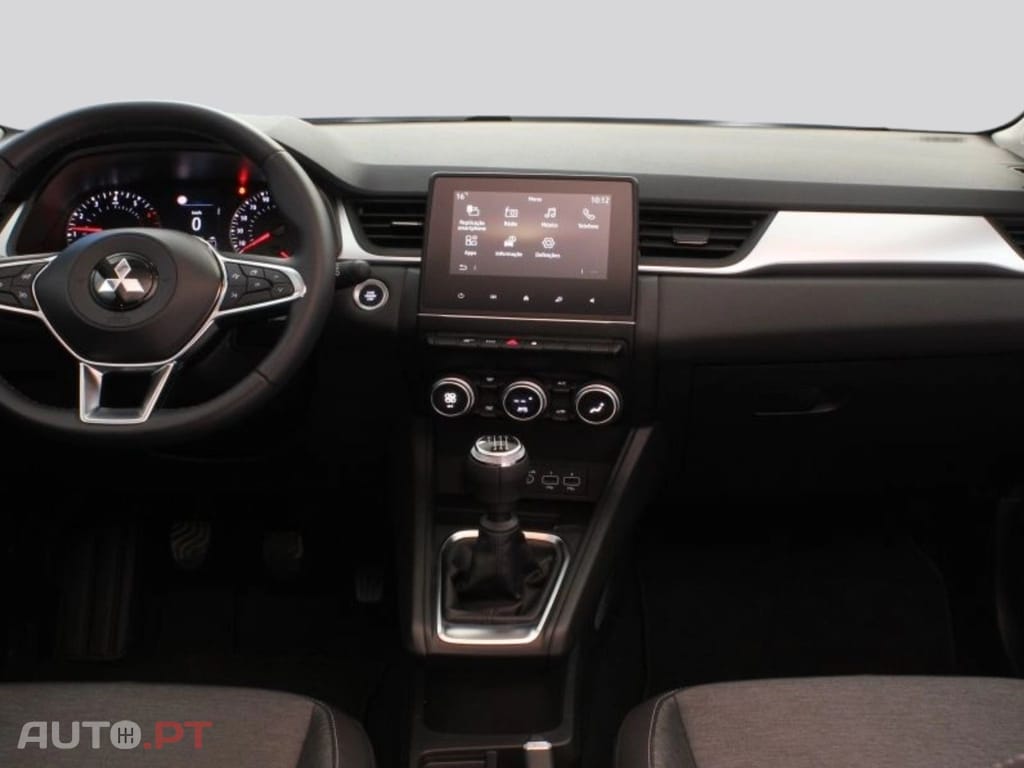 Mitsubishi ASX 1.0 MPI-T Invite