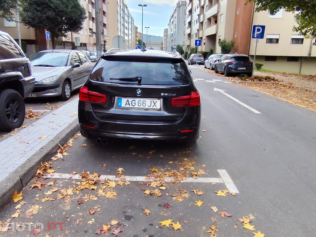 BMW 320 2.0