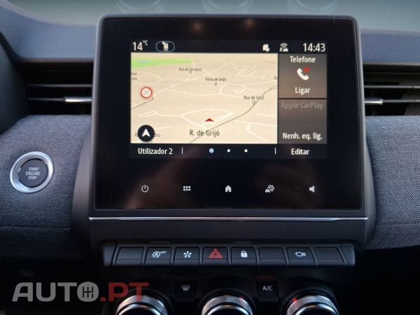 Renault Clio TCe 90 Techno