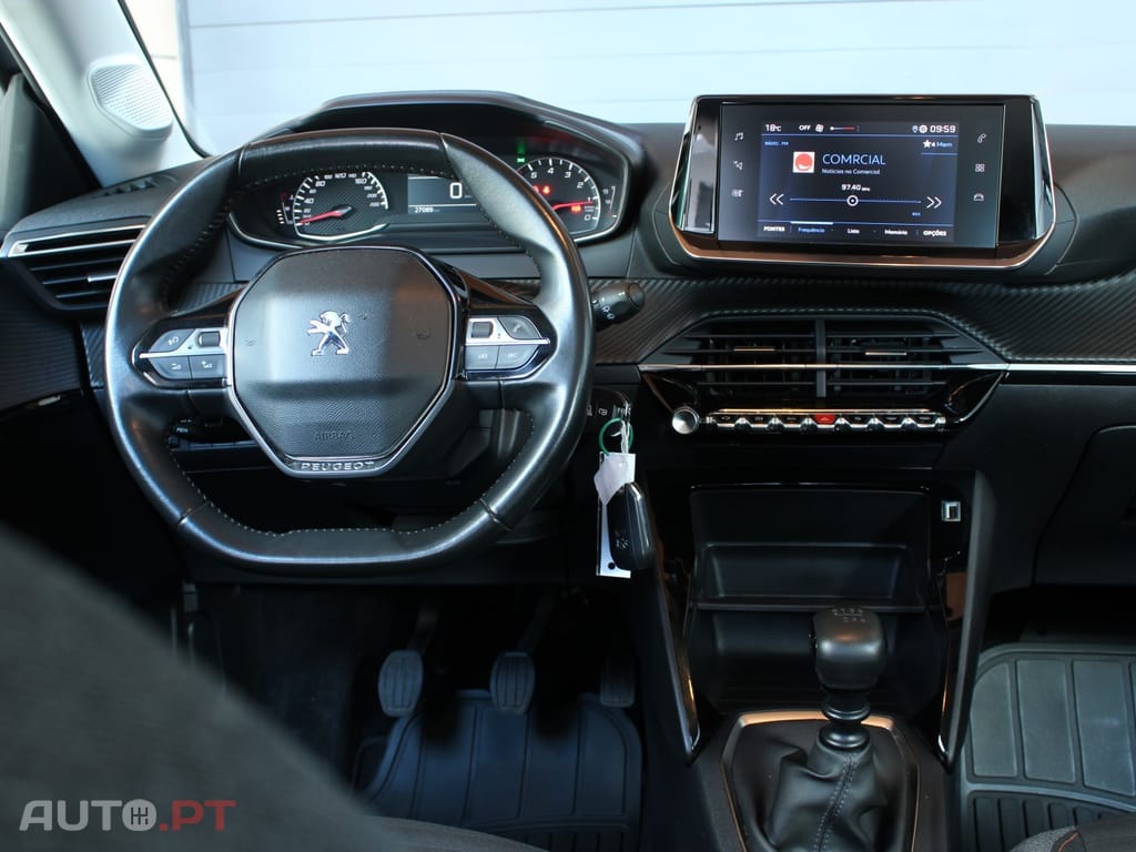Peugeot 208 1.2 PureTech Allure