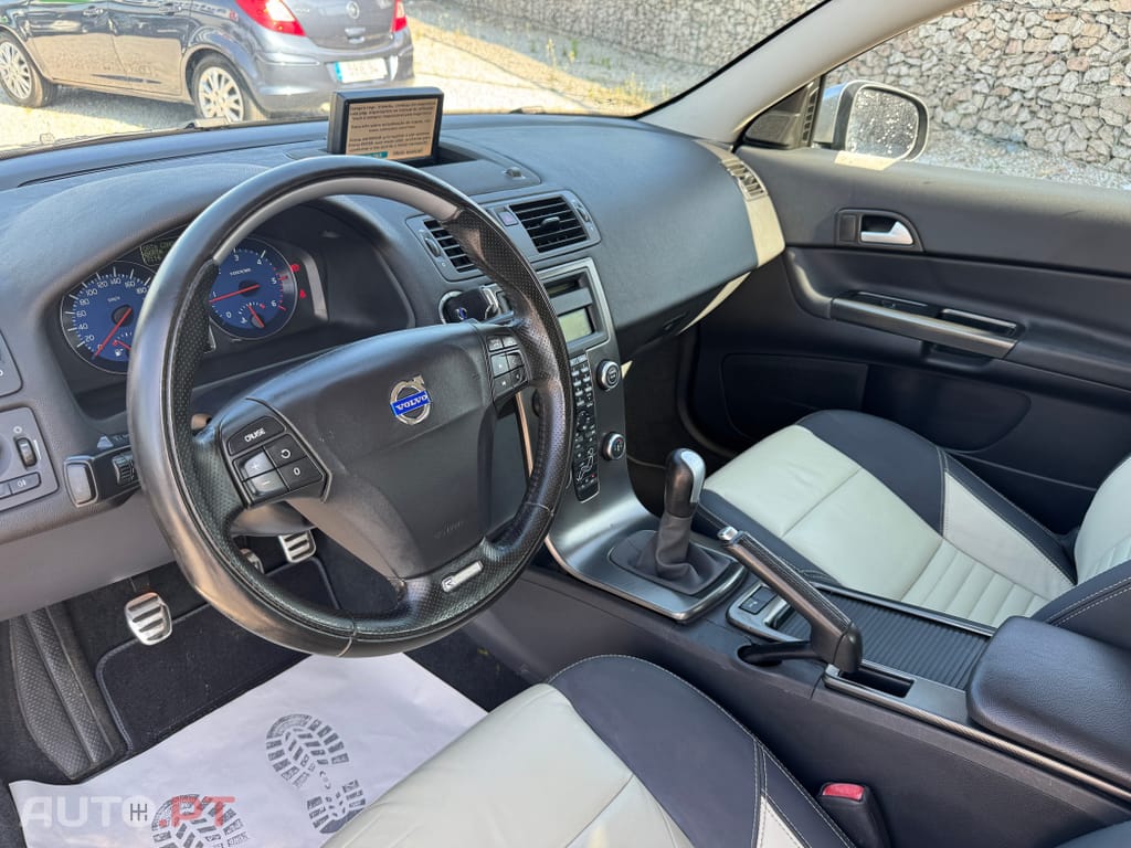 Volvo C30 D2 RDesign Edition Pro