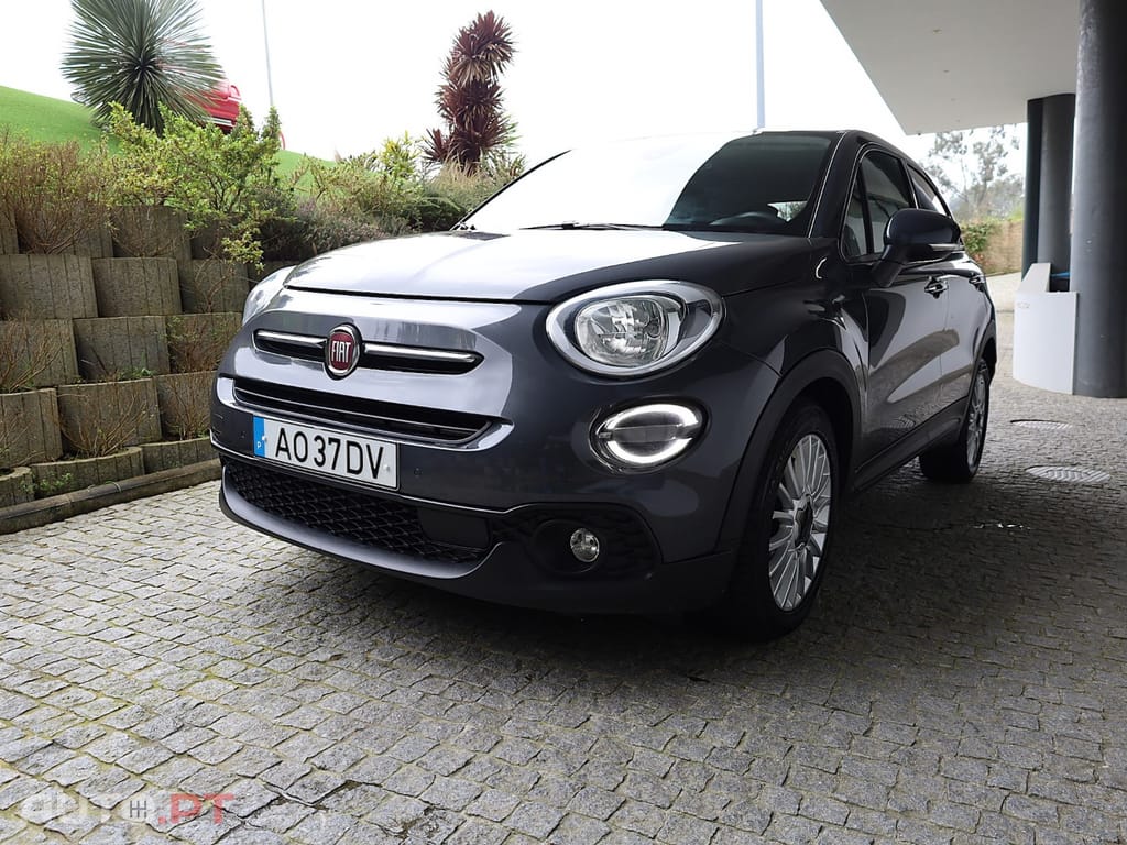 Fiat 500X 1.0 FireFly Connect