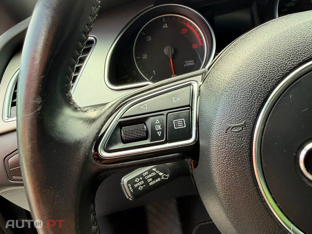 Audi A5 2.7 TDi S-line Multitronic