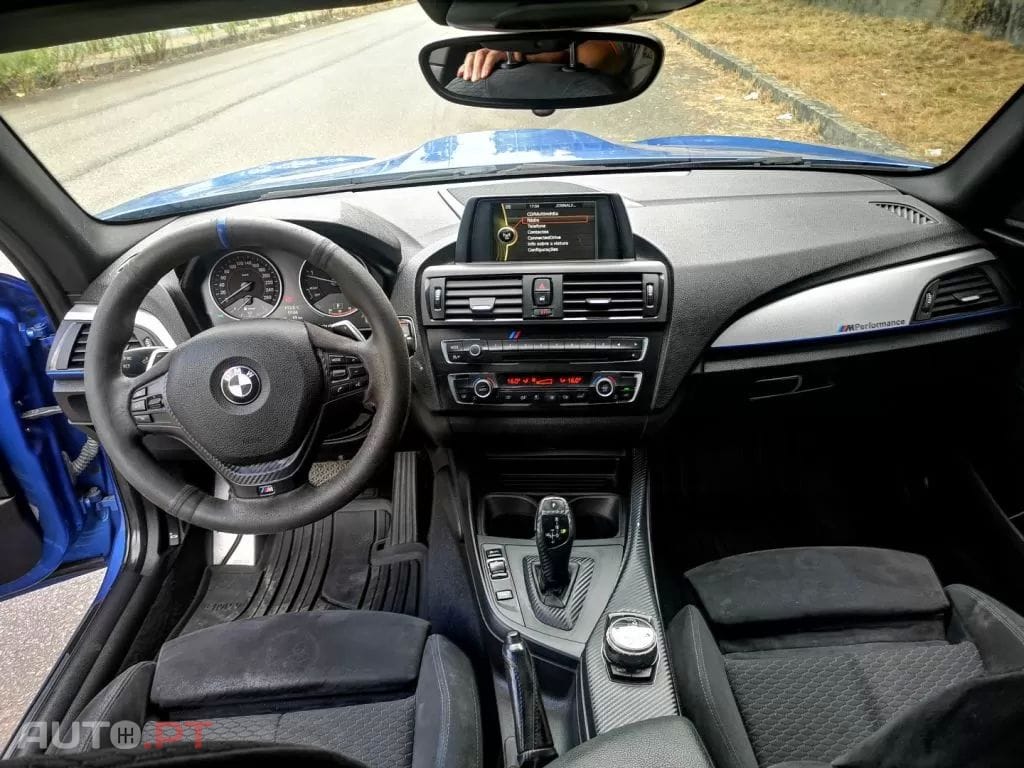 BMW 120 dA Pack M