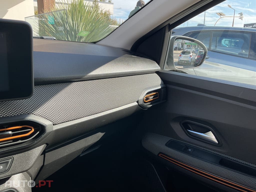 Dacia Sandero 1.0 ECO-G Comfort Bi-Fuel