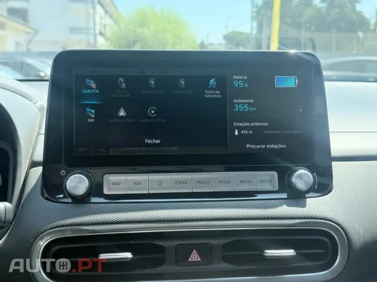 Hyundai Kauai 64 kWh Vanguard