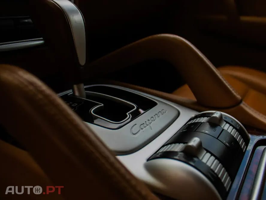 Porsche Cayenne Tiptronic