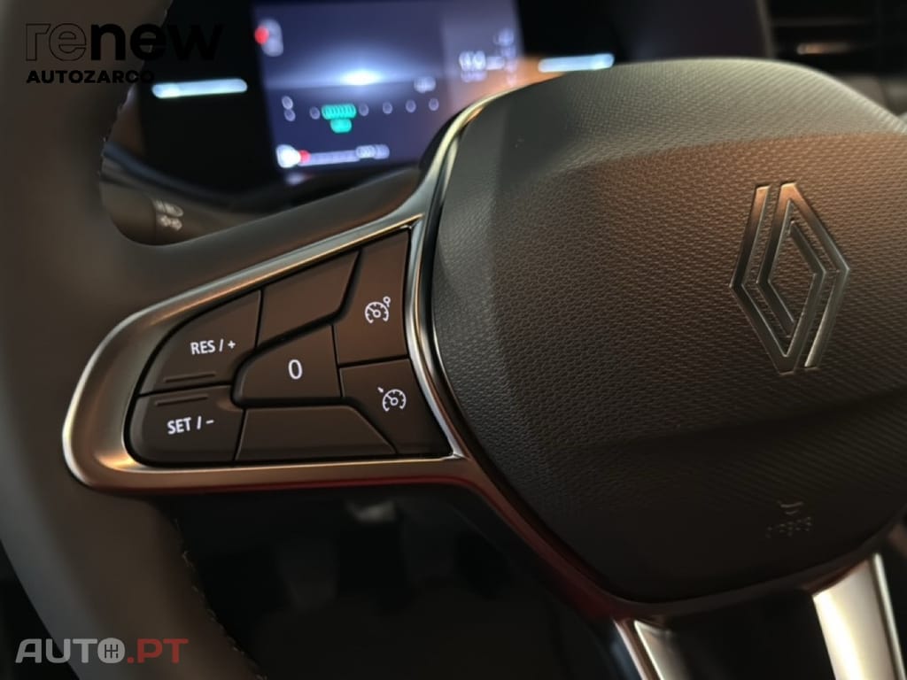 Renault Clio Evolution