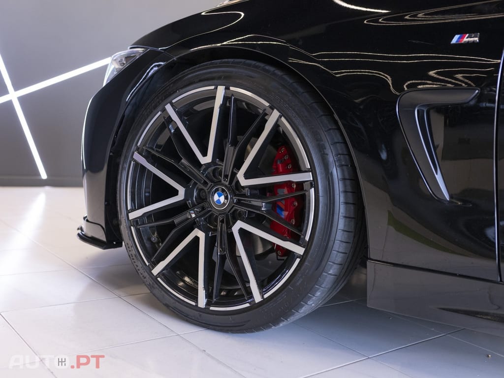 BMW 420 d Pack Desportivo M Auto
