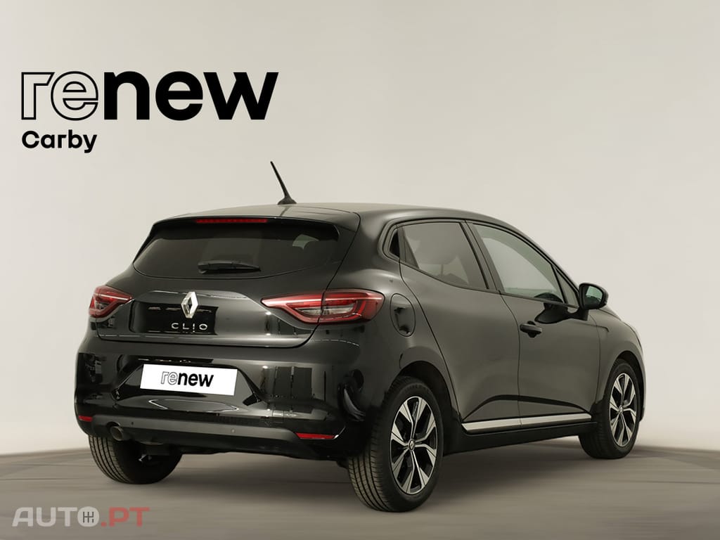 Renault Clio Clio 1.0 TCe Evolution