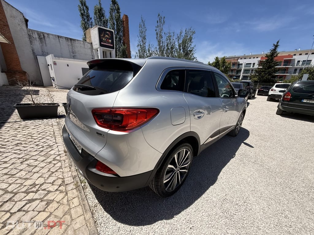 Renault Kadjar Energy dCi 110 EDC Bose Edition