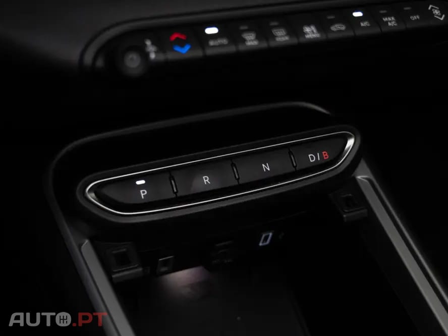Jeep Avenger 54 kWh Summit