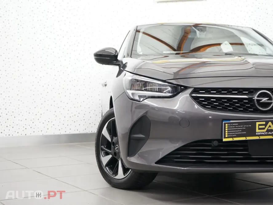 Opel Corsa-E GS Line