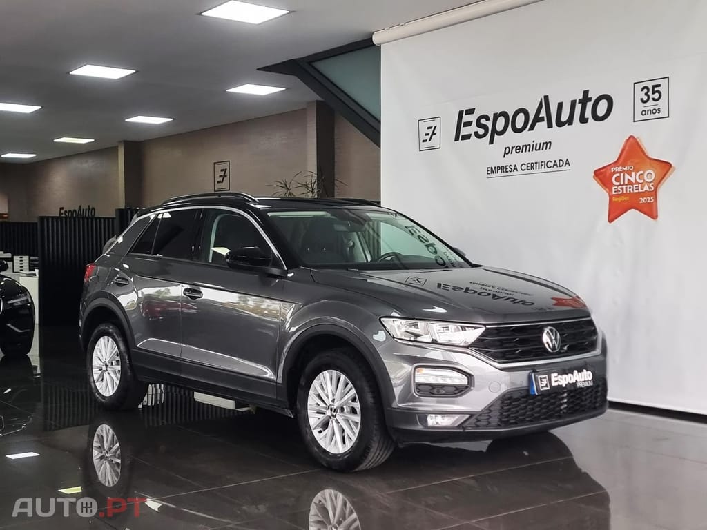 Volkswagen T-Roc 1.0 TSI Style