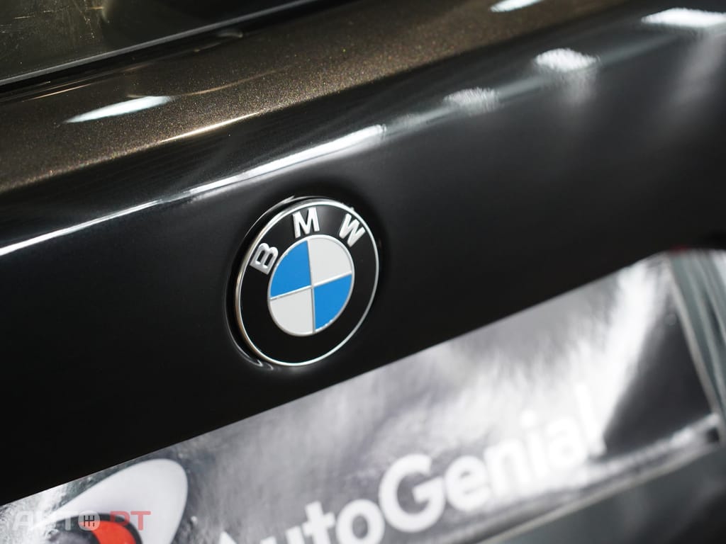 BMW 116 Advantage